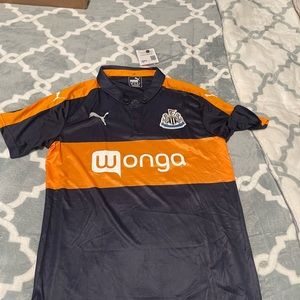 Newcastle jersey new